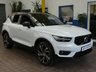 USED 2020 70 VOLVO XC40 1.5 T3 R-DESIGN PRO 5d 161 BHP SAT NAV PART LEATHER HEATED SEATS PARKING SENSORS 1 OWNER SERVICE HISTORY WARRANTY