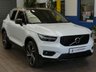 USED 2020 70 VOLVO XC40 1.5 T3 R-DESIGN PRO 5d 161 BHP SAT NAV PART LEATHER HEATED SEATS PARKING SENSORS 1 OWNER SERVICE HISTORY WARRANTY