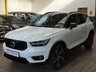 USED 2020 70 VOLVO XC40 1.5 T3 R-DESIGN PRO 5d 161 BHP SAT NAV PART LEATHER HEATED SEATS PARKING SENSORS 1 OWNER SERVICE HISTORY WARRANTY