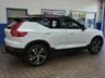 USED 2020 70 VOLVO XC40 1.5 T3 R-DESIGN PRO 5d 161 BHP SAT NAV PART LEATHER HEATED SEATS PARKING SENSORS 1 OWNER SERVICE HISTORY WARRANTY