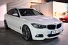 USED 2013 63 BMW 3 SERIES 2.0 328I M SPORT GRAN TURISMO 5d 242 BHP 