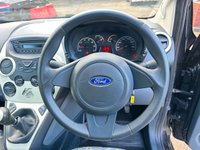 USED 2013 62 FORD KA 1.2 EDGE 3d 69 BHP 
