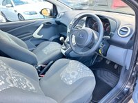 USED 2013 62 FORD KA 1.2 EDGE 3d 69 BHP 