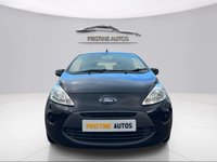 USED 2013 62 FORD KA 1.2 EDGE 3d 69 BHP 