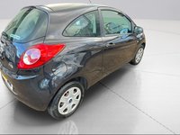 USED 2013 62 FORD KA 1.2 EDGE 3d 69 BHP 