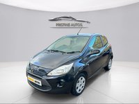 USED 2013 62 FORD KA 1.2 EDGE 3d 69 BHP 