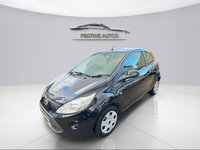 USED 2013 62 FORD KA 1.2 EDGE 3d 69 BHP 