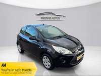 USED 2013 62 FORD KA 1.2 EDGE 3d 69 BHP 