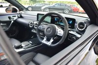 USED 2021 MERCEDES-BENZ A-CLASS 2.0 AMG A 45 S 4MATICPLUS PLUS 5d 416 BHP FULL MERC HISTORY / S MODEL