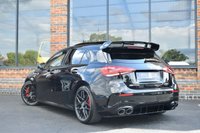 USED 2021 MERCEDES-BENZ A-CLASS 2.0 AMG A 45 S 4MATICPLUS PLUS 5d 416 BHP FULL MERC HISTORY / S MODEL