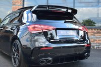 USED 2021 MERCEDES-BENZ A-CLASS 2.0 AMG A 45 S 4MATICPLUS PLUS 5d 416 BHP FULL MERC HISTORY / S MODEL