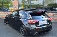 USED 2021 MERCEDES-BENZ A-CLASS 2.0 AMG A 45 S 4MATICPLUS PLUS 5d 416 BHP FULL MERC HISTORY / S MODEL