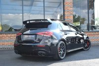 USED 2021 MERCEDES-BENZ A-CLASS 2.0 AMG A 45 S 4MATICPLUS PLUS 5d 416 BHP FULL MERC HISTORY / S MODEL
