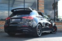 USED 2021 MERCEDES-BENZ A-CLASS 2.0 AMG A 45 S 4MATICPLUS PLUS 5d 416 BHP FULL MERC HISTORY / S MODEL