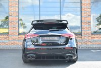 USED 2021 MERCEDES-BENZ A-CLASS 2.0 AMG A 45 S 4MATICPLUS PLUS 5d 416 BHP FULL MERC HISTORY / S MODEL