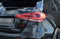 USED 2021 MERCEDES-BENZ A-CLASS 2.0 AMG A 45 S 4MATICPLUS PLUS 5d 416 BHP FULL MERC HISTORY / S MODEL