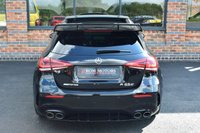 USED 2021 MERCEDES-BENZ A-CLASS 2.0 AMG A 45 S 4MATICPLUS PLUS 5d 416 BHP FULL MERC HISTORY / S MODEL