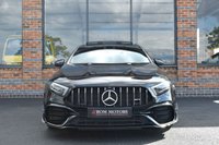 USED 2021 MERCEDES-BENZ A-CLASS 2.0 AMG A 45 S 4MATICPLUS PLUS 5d 416 BHP FULL MERC HISTORY / S MODEL