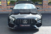 USED 2021 MERCEDES-BENZ A-CLASS 2.0 AMG A 45 S 4MATICPLUS PLUS 5d 416 BHP FULL MERC HISTORY / S MODEL