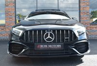 USED 2021 MERCEDES-BENZ A-CLASS 2.0 AMG A 45 S 4MATICPLUS PLUS 5d 416 BHP FULL MERC HISTORY / S MODEL