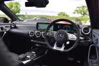 USED 2021 MERCEDES-BENZ A-CLASS 2.0 AMG A 45 S 4MATICPLUS PLUS 5d 416 BHP FULL MERC HISTORY / S MODEL