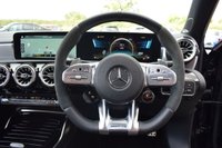 USED 2021 MERCEDES-BENZ A-CLASS 2.0 AMG A 45 S 4MATICPLUS PLUS 5d 416 BHP FULL MERC HISTORY / S MODEL