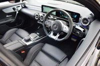 USED 2021 MERCEDES-BENZ A-CLASS 2.0 AMG A 45 S 4MATICPLUS PLUS 5d 416 BHP FULL MERC HISTORY / S MODEL