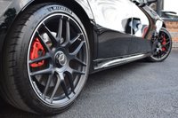 USED 2021 MERCEDES-BENZ A-CLASS 2.0 AMG A 45 S 4MATICPLUS PLUS 5d 416 BHP FULL MERC HISTORY / S MODEL