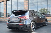 USED 2021 MERCEDES-BENZ A-CLASS 2.0 AMG A 45 S 4MATICPLUS PLUS 5d 416 BHP FULL MERC HISTORY / S MODEL