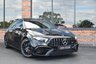 USED 2021 MERCEDES-BENZ A-CLASS 2.0 AMG A 45 S 4MATICPLUS PLUS 5d 416 BHP FULL MERC HISTORY / S MODEL