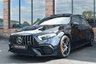 USED 2021 MERCEDES-BENZ A-CLASS 2.0 AMG A 45 S 4MATICPLUS PLUS 5d 416 BHP FULL MERC HISTORY / S MODEL