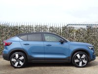 USED 2022 14 VOLVO C40 RECHARGE PRO TWIN AWD 78kWh 5d 403 BHP 