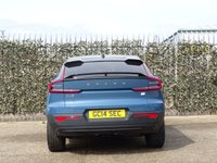 USED 2022 14 VOLVO C40 RECHARGE PRO TWIN AWD 78kWh 5d 403 BHP 