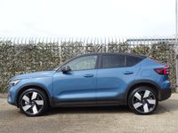 USED 2022 14 VOLVO C40 RECHARGE PRO TWIN AWD 78kWh 5d 403 BHP 