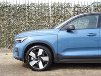 USED 2022 14 VOLVO C40 RECHARGE PRO TWIN AWD 78kWh 5d 403 BHP 