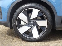USED 2022 14 VOLVO C40 RECHARGE PRO TWIN AWD 78kWh 5d 403 BHP 