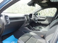USED 2022 14 VOLVO C40 RECHARGE PRO TWIN AWD 78kWh 5d 403 BHP 