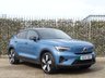 USED 2022 14 VOLVO C40 RECHARGE PRO TWIN AWD 78kWh 5d 403 BHP 