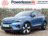 USED 2022 14 VOLVO C40 RECHARGE PRO TWIN AWD 78kWh 5d 403 BHP 