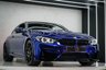 USED 2020 20 BMW M4 3.0 M4 COMPETITION 2d 444 BHP 