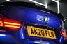 USED 2020 20 BMW M4 3.0 M4 COMPETITION 2d 444 BHP 