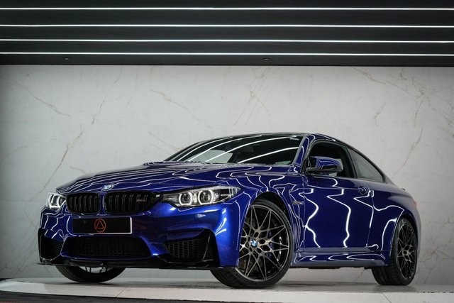 2020 20 BMW M4 3.0 M4 COMPETITION 2d 444 BHP