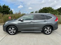 USED 2012 62 HONDA CR-V 2.2 I-DTEC SR 5d 148 BHP 2 OWNERS, FULL HISTORY, 2 KEYS