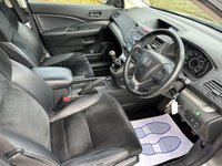 USED 2012 62 HONDA CR-V 2.2 I-DTEC SR 5d 148 BHP 2 OWNERS, FULL HISTORY, 2 KEYS