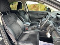 USED 2012 62 HONDA CR-V 2.2 I-DTEC SR 5d 148 BHP 2 OWNERS, FULL HISTORY, 2 KEYS