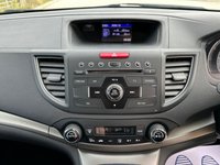 USED 2012 62 HONDA CR-V 2.2 I-DTEC SR 5d 148 BHP 2 OWNERS, FULL HISTORY, 2 KEYS
