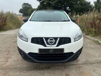 USED 2013 63 NISSAN QASHQAI 1.6 360 5d 117 BHP LOVELY LOW MILEAGE EXAMPLE!