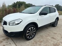 USED 2013 63 NISSAN QASHQAI 1.6 360 5d 117 BHP LOVELY LOW MILEAGE EXAMPLE!