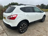 USED 2013 63 NISSAN QASHQAI 1.6 360 5d 117 BHP LOVELY LOW MILEAGE EXAMPLE!