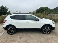 USED 2013 63 NISSAN QASHQAI 1.6 360 5d 117 BHP LOVELY LOW MILEAGE EXAMPLE!